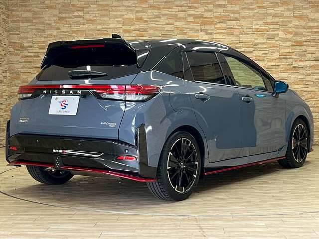 日産&nbsp;ノートオーラの画像16