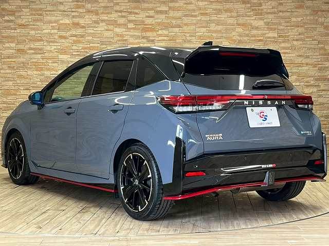 日産&nbsp;ノートオーラの画像17