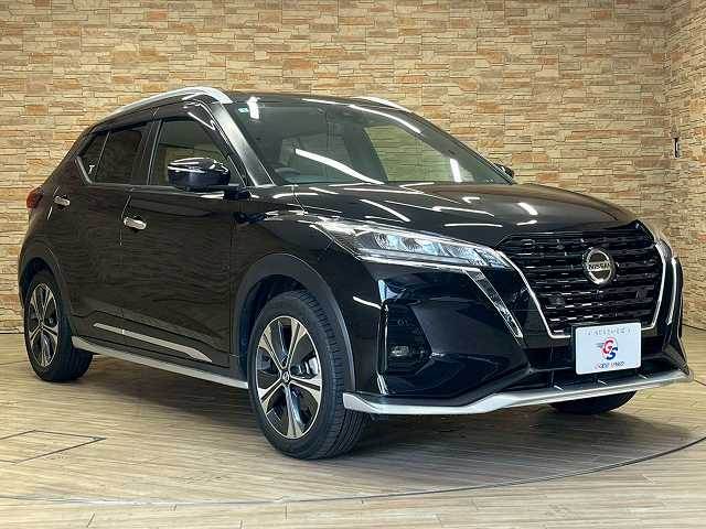 日産&nbsp;キックスの画像15