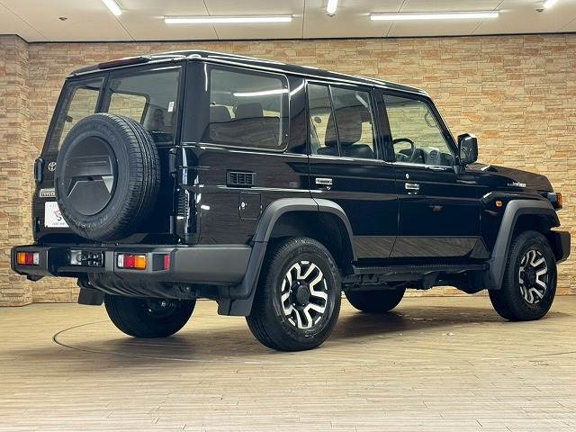 トヨタ&nbsp;ランドクルーザー70系の画像16