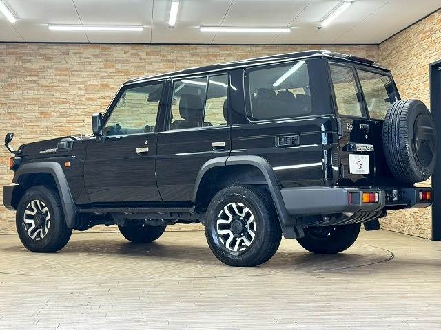 トヨタ&nbsp;ランドクルーザー70系の画像17