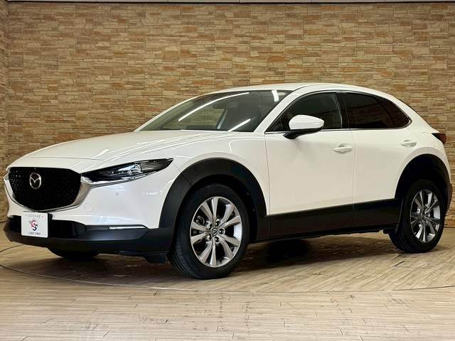 マツダ&nbsp;CX-30の画像14
