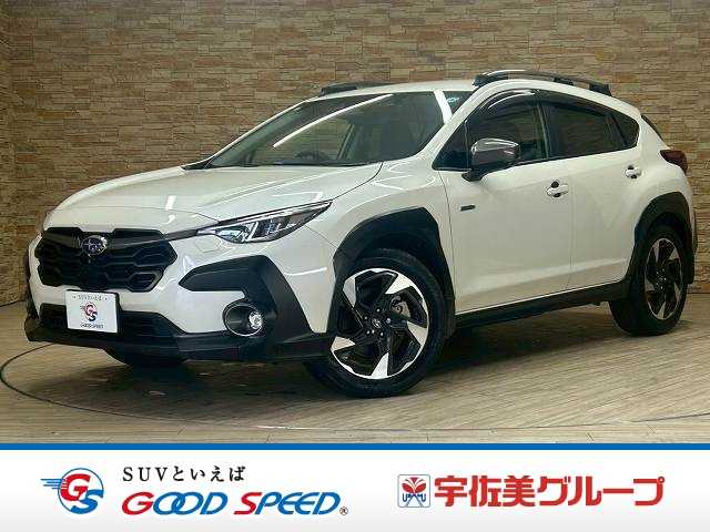 スバル&nbsp;クロストレックの画像1