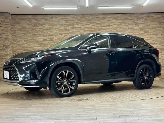 レクサス&nbsp;RXの画像14