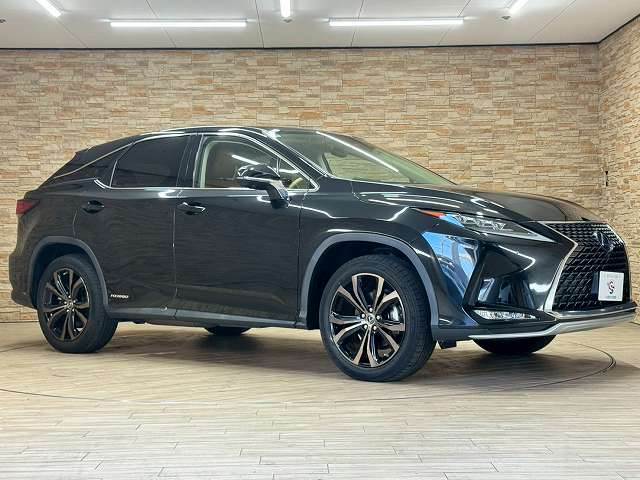 レクサス&nbsp;RXの画像15