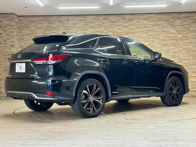 レクサス&nbsp;RXの画像16