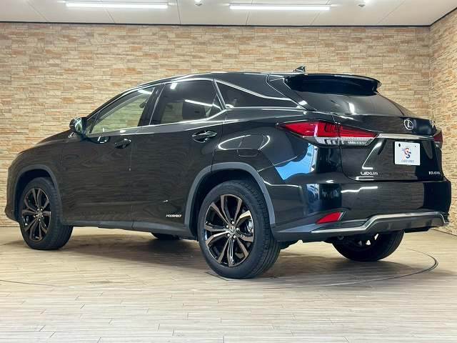 レクサス&nbsp;RXの画像17