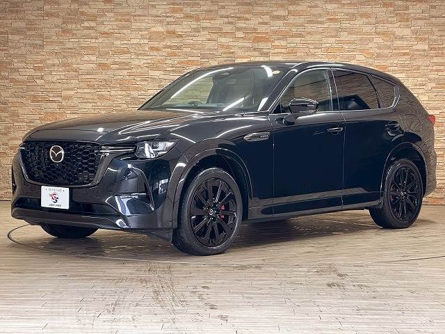 マツダ&nbsp;CX-60の画像14