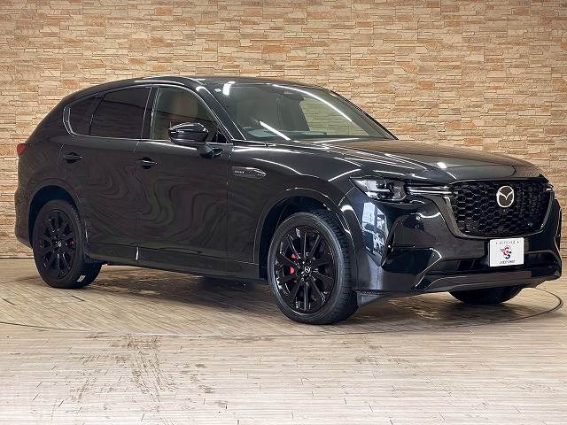 マツダ&nbsp;CX-60の画像15