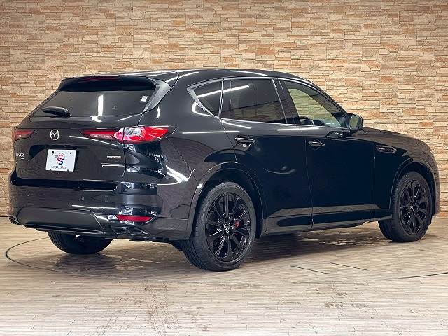 マツダ&nbsp;CX-60の画像16
