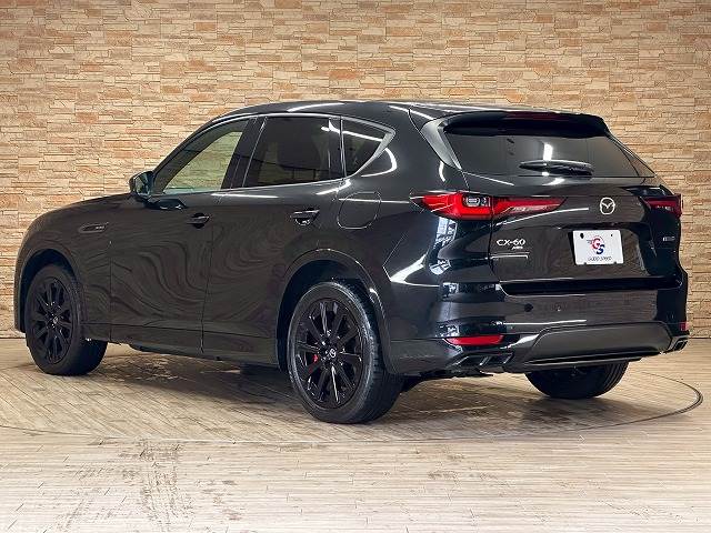 マツダ&nbsp;CX-60の画像17