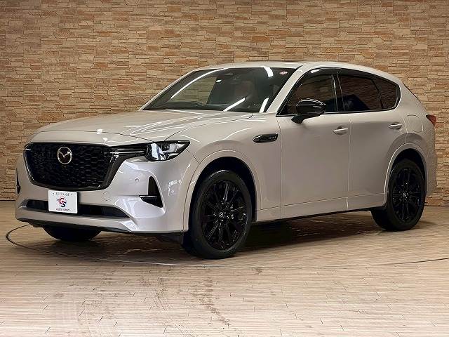 マツダ&nbsp;CX-60の画像14