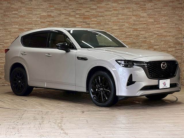 マツダ&nbsp;CX-60の画像15