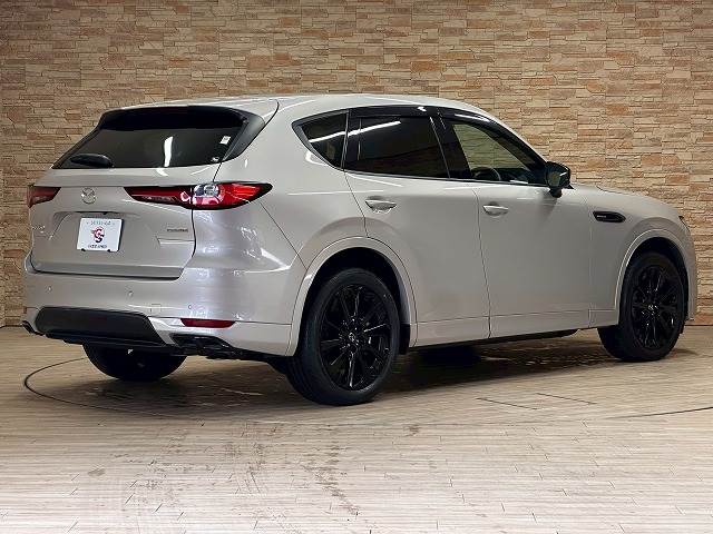 マツダ&nbsp;CX-60の画像16