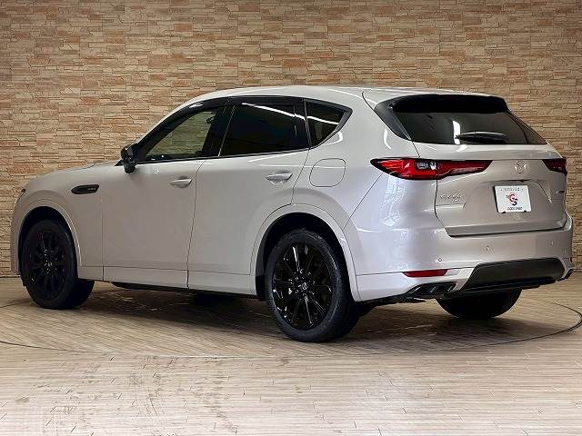 マツダ&nbsp;CX-60の画像17