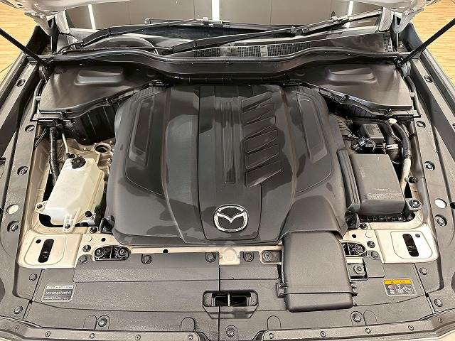 マツダ&nbsp;CX-60の画像18