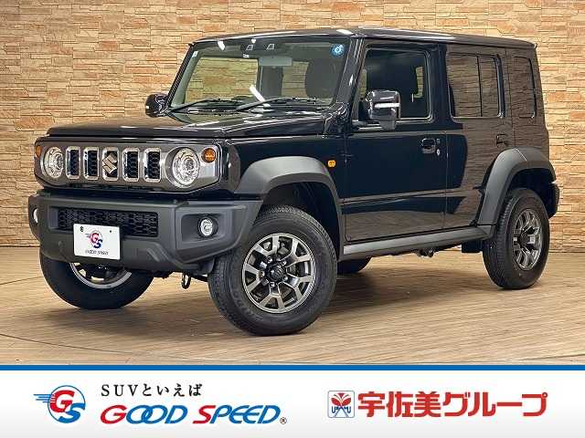 スズキ&nbsp;ジムニーノマドの画像1
