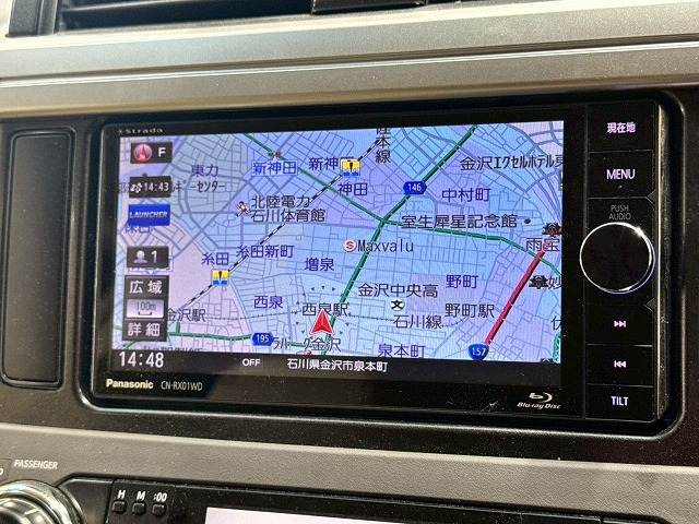 トヨタ ランドクルーザープラドの画像3