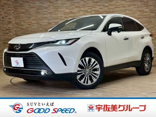 トヨタ&nbsp;ハリアーの画像1
