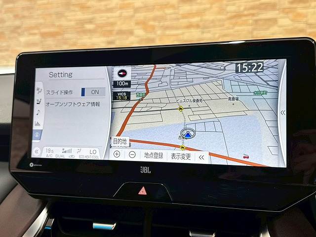 トヨタ&nbsp;ハリアーの画像3