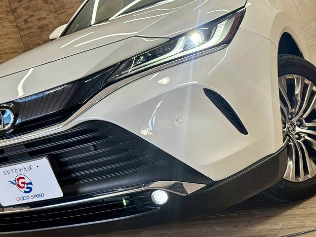 トヨタ&nbsp;ハリアーの画像20