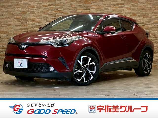 トヨタ&nbsp;C-HRの画像1