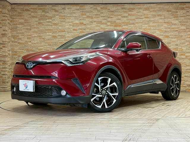 トヨタ&nbsp;C-HRの画像14