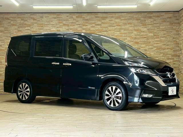 日産 セレナの画像15