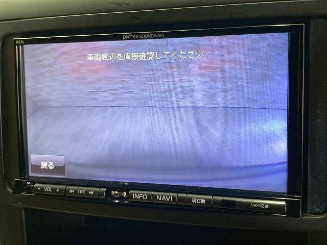 トヨタ&nbsp;アルファード(20系)の画像4