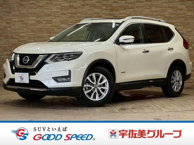 日産エクストレイル20Xi HYBRID