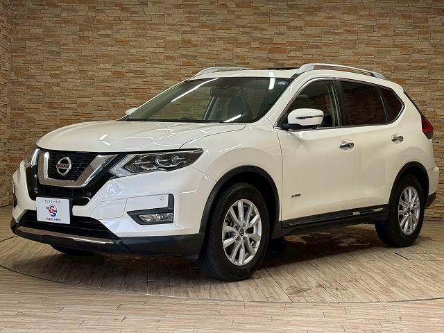 日産&nbsp;エクストレイルの画像14