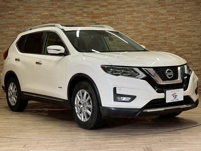 日産&nbsp;エクストレイルの画像15