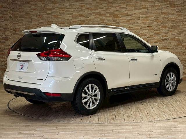 日産&nbsp;エクストレイルの画像16