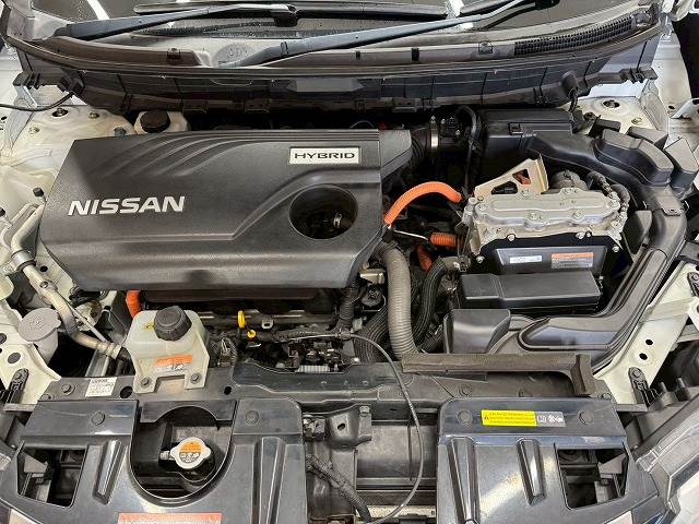 日産&nbsp;エクストレイルの画像18