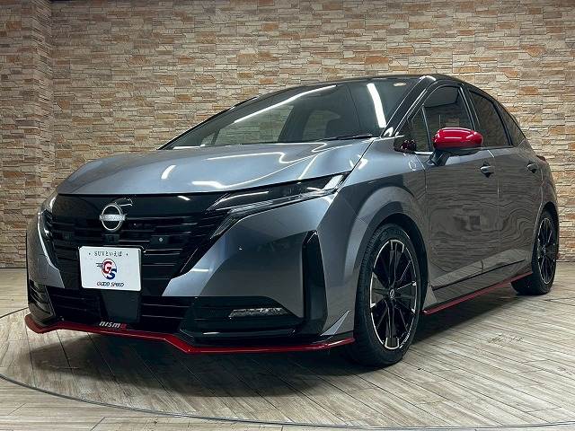 日産 ノートオーラの画像14