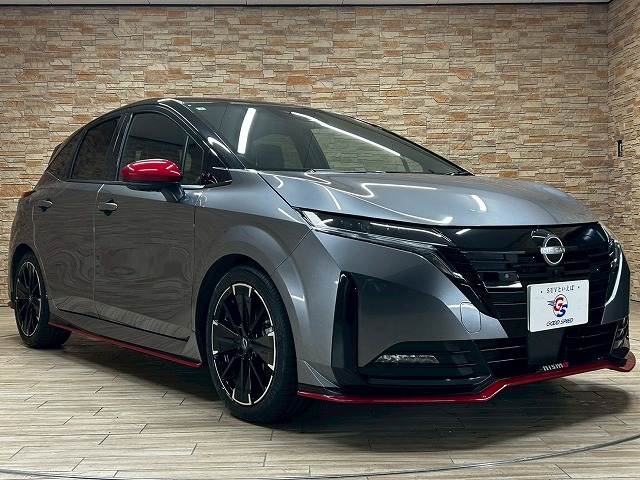 日産 ノートオーラの画像15