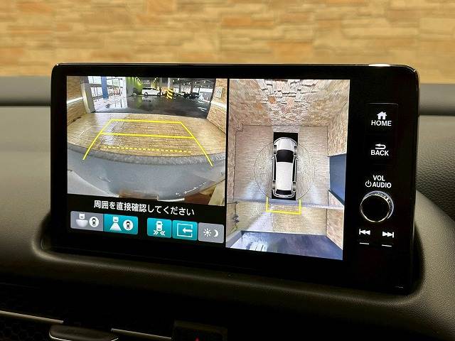 ホンダ ZR-Vの画像4