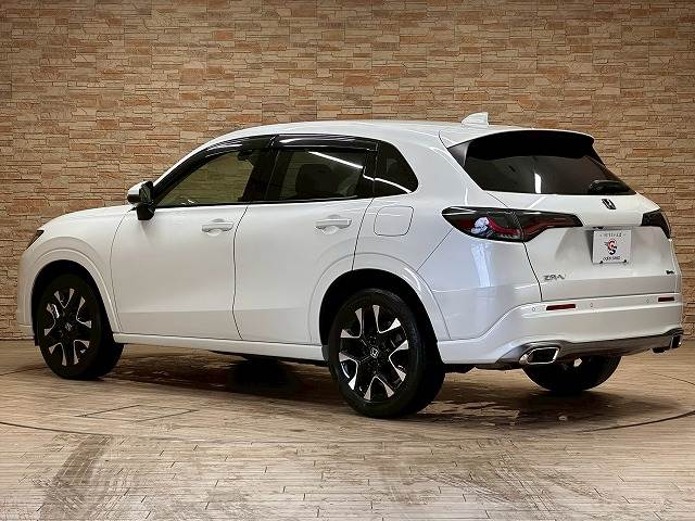 ホンダ ZR-Vの画像16