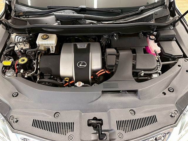 レクサス&nbsp;RXの画像18
