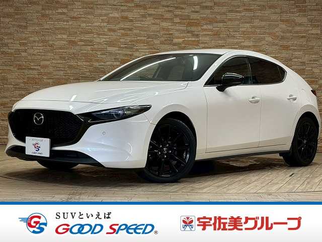 マツダ MAZDA3 FASTBACKの画像1