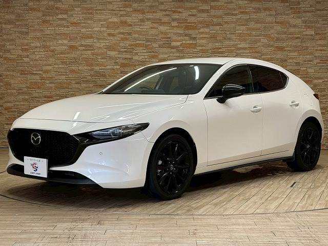 マツダ MAZDA3 FASTBACKの画像14