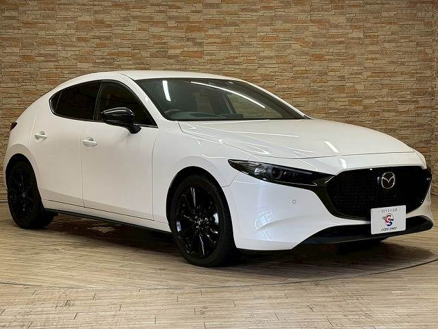 マツダ MAZDA3 FASTBACKの画像15