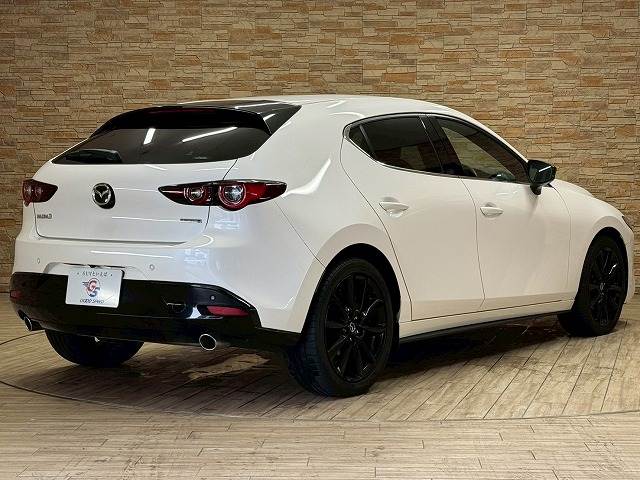 マツダ MAZDA3 FASTBACKの画像16