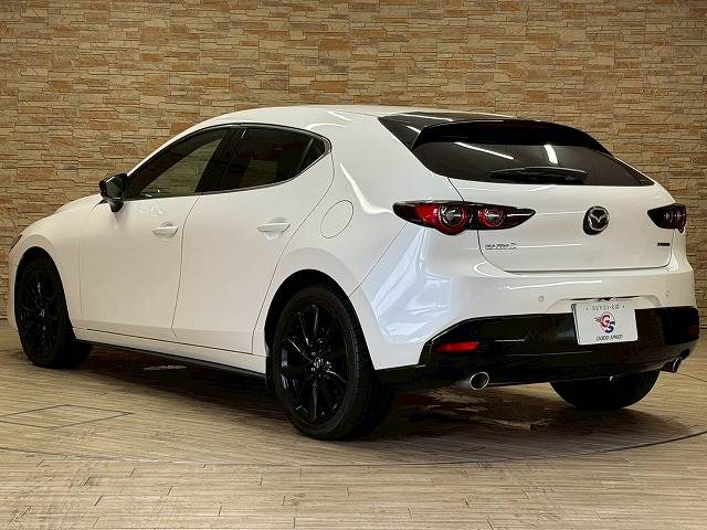 マツダ MAZDA3 FASTBACKの画像17