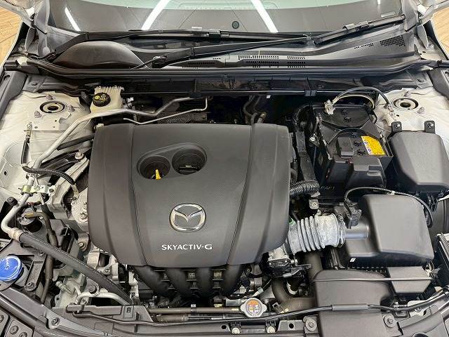 マツダ MAZDA3 FASTBACKの画像18