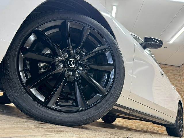 マツダ MAZDA3 FASTBACKの画像19