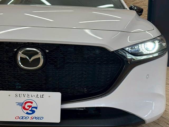 マツダ MAZDA3 FASTBACKの画像20