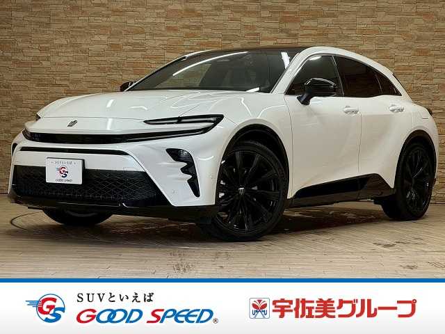 トヨタ&nbsp;クラウンスポーツの画像1