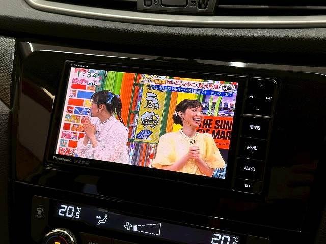 日産&nbsp;エクストレイルの画像4