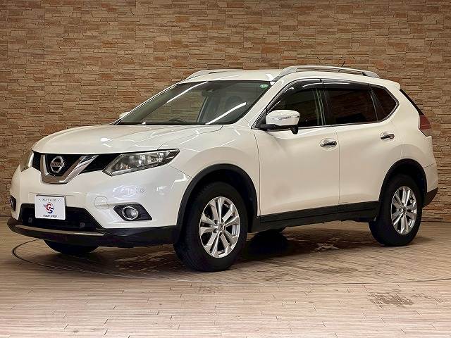 日産&nbsp;エクストレイルの画像14